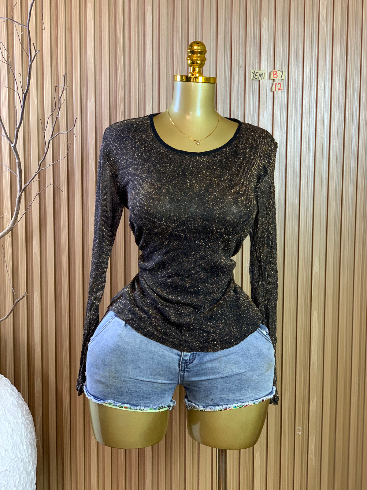 YEMI87 SIZE12(Top)