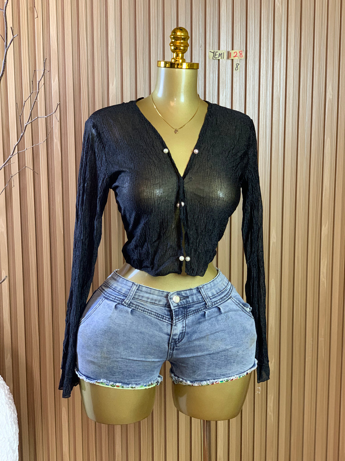 YEMI128 SIZE8(Jacket)