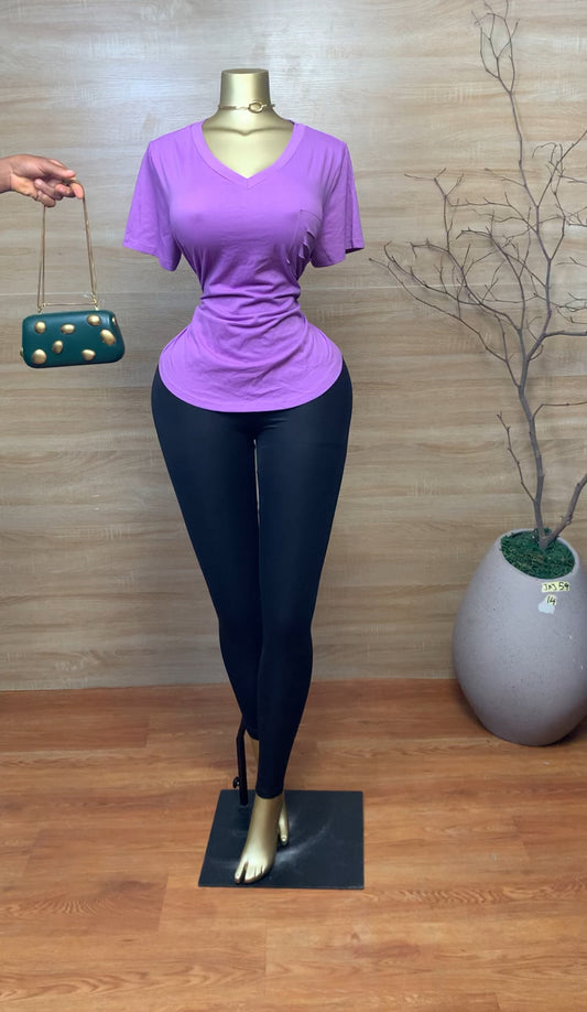 SIZE14 JAY59 Purple Top