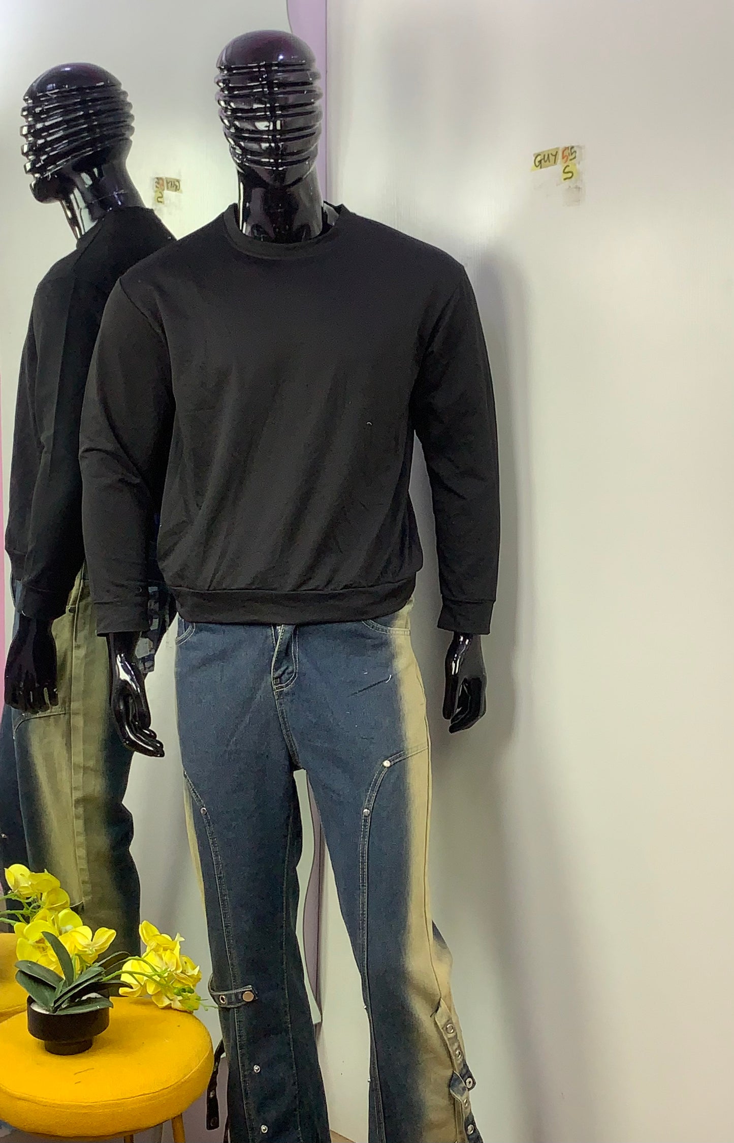 SIZEXXL,S GUY55 (Top only)