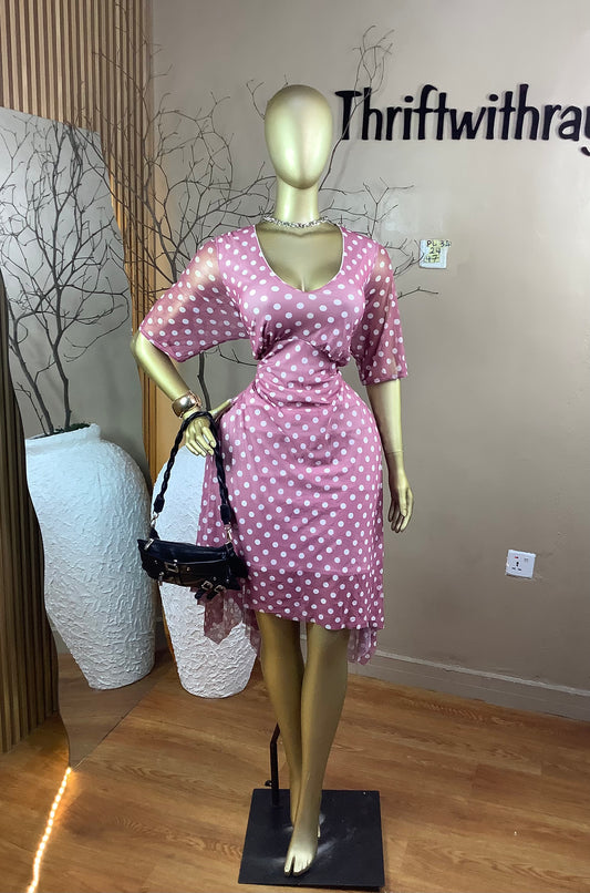 SIZE24 Pearl34 (Polka dot)