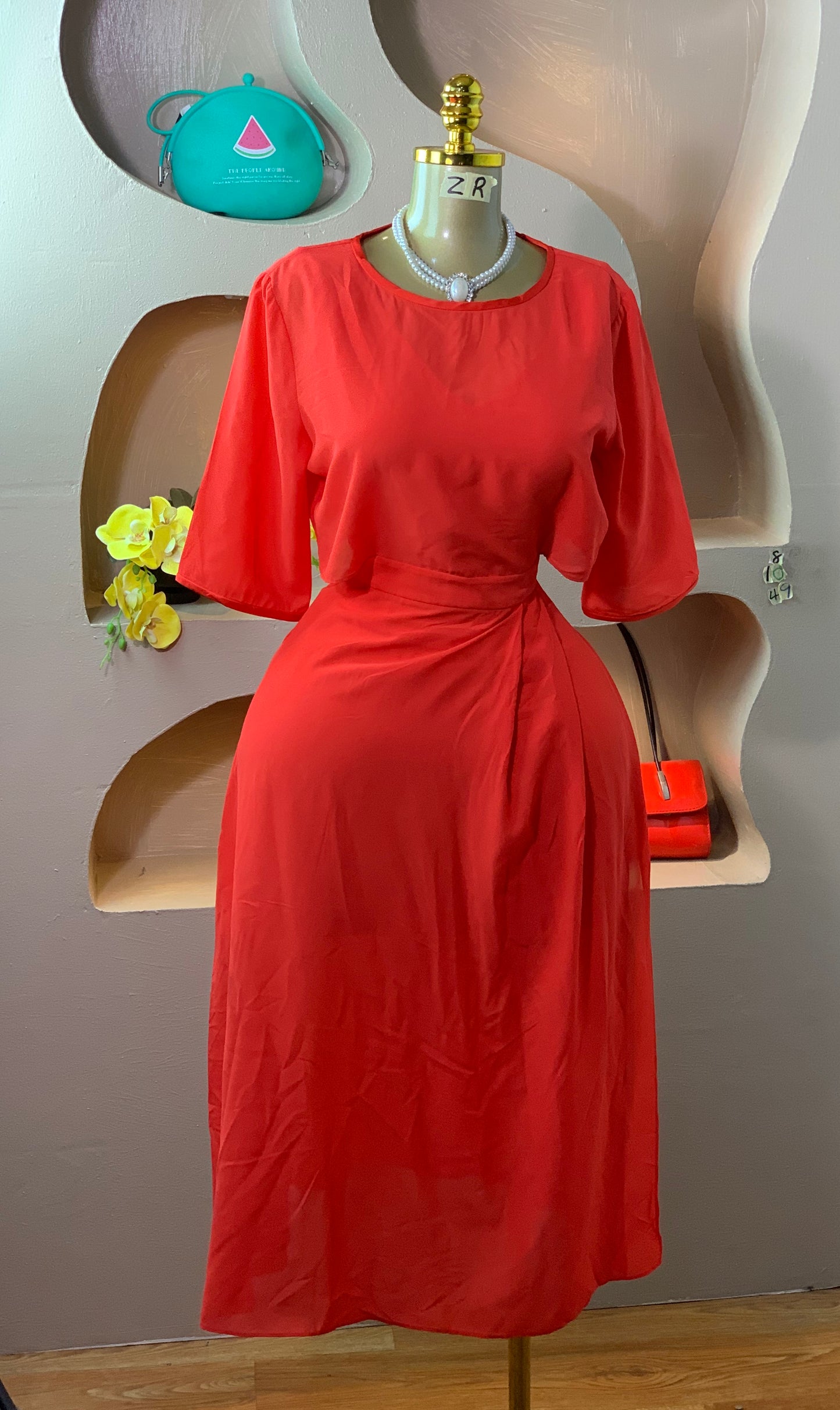 SIZE10 ZR8 Length49