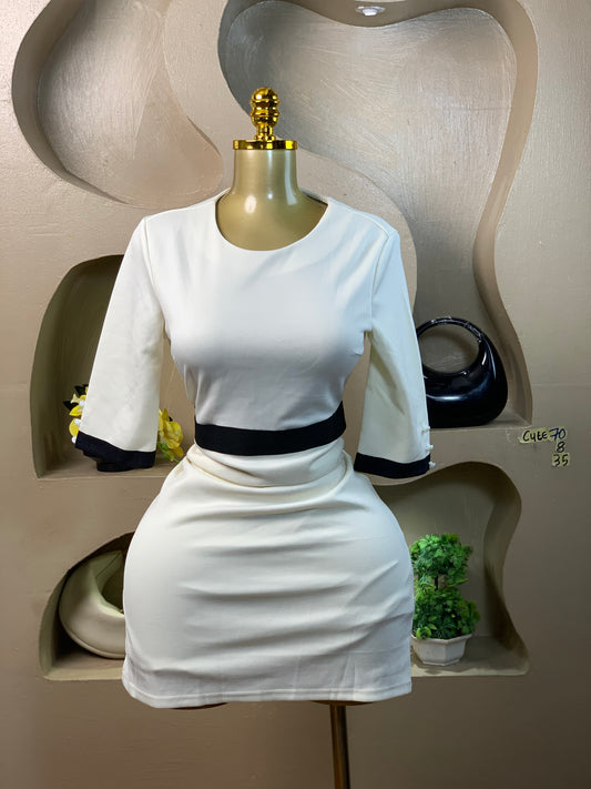 SIZE8 Cute70 Length35 (white)