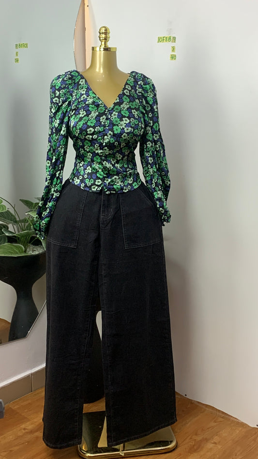 SIZE8 10FEB9 Length40(Jean only)