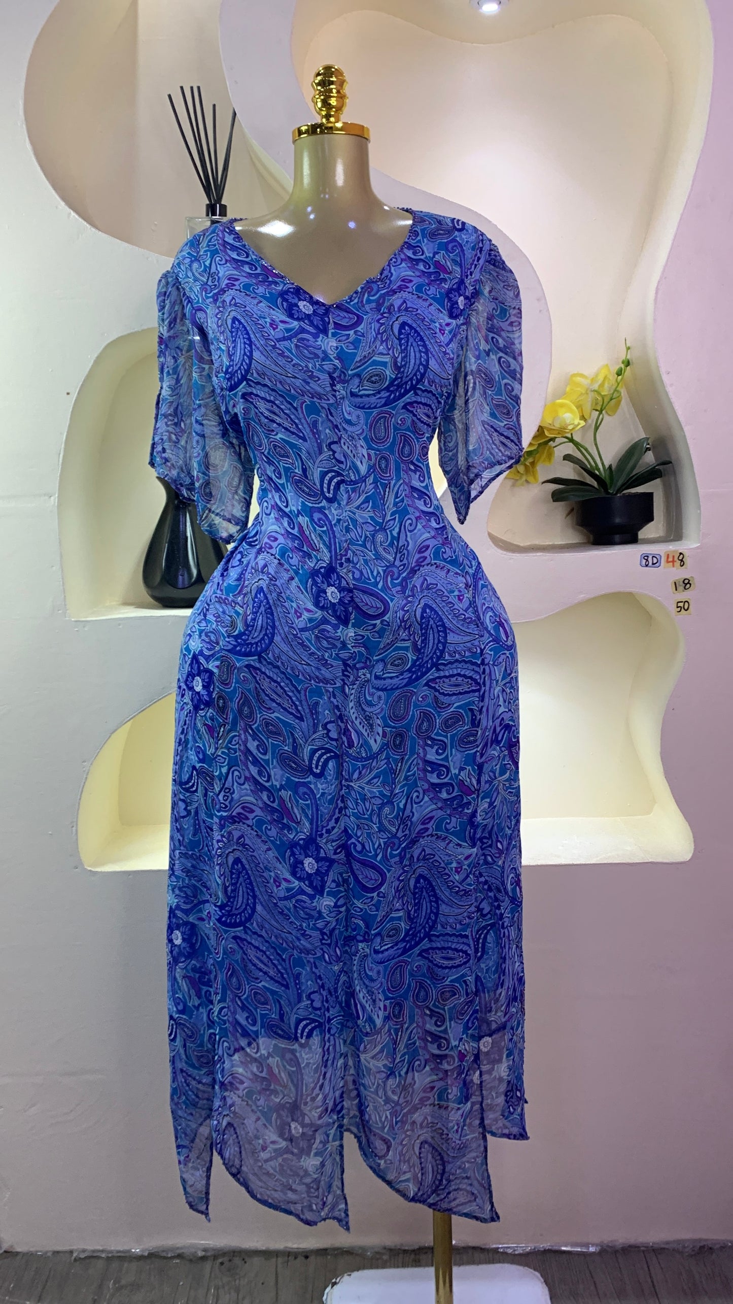 SIZE18 8D48 Length 50
