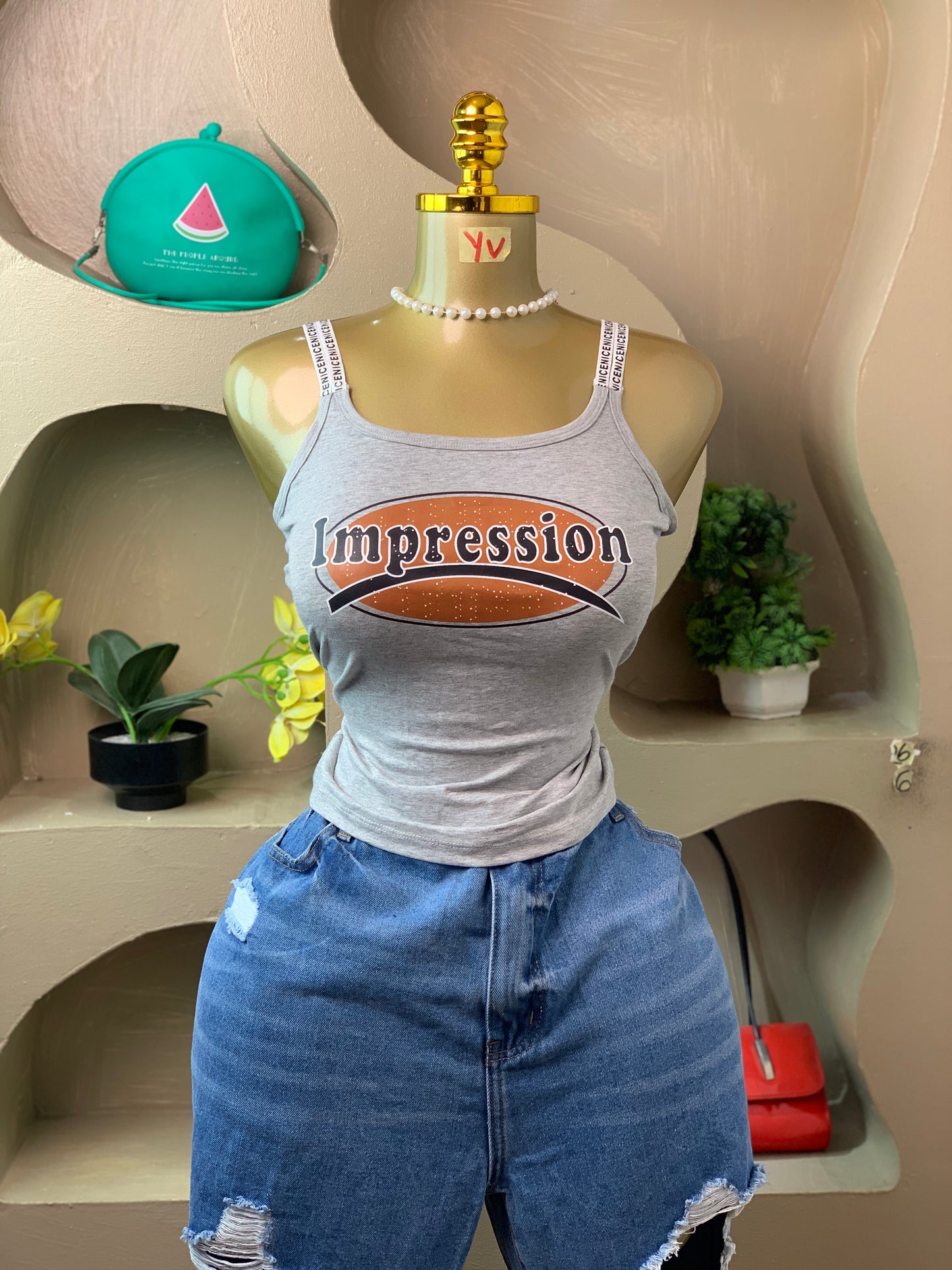 SIZE6 YV6