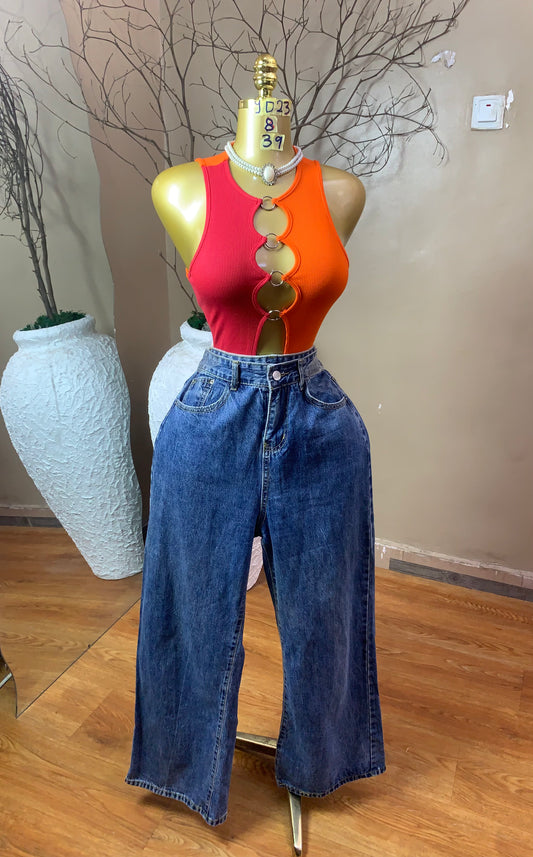 SIZE8 YD23 Length39 (Jean only)