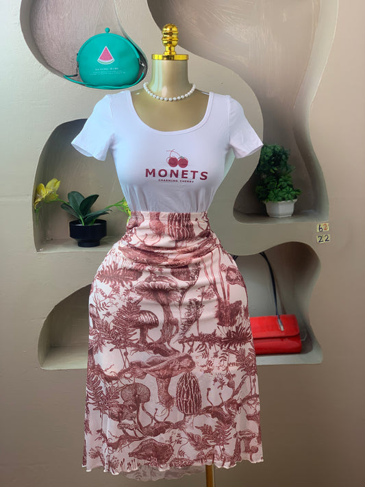 SIZE22 YX62 (skirt only)