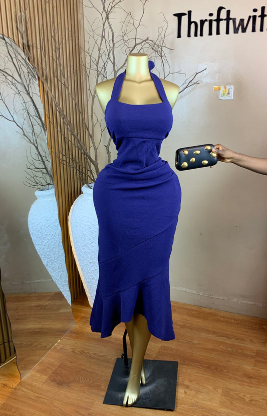 TADE4 SIZE14 Length51 Party dress