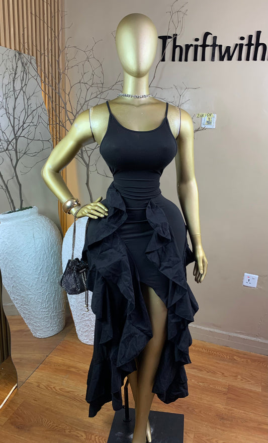 SIZE8 ZURI58 Length58