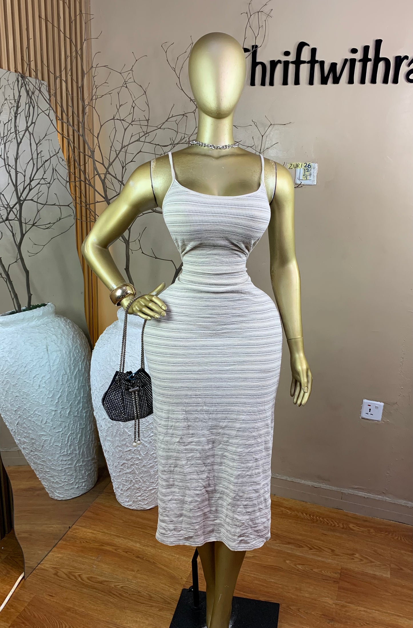 SIZE12 ZURI26 Length51