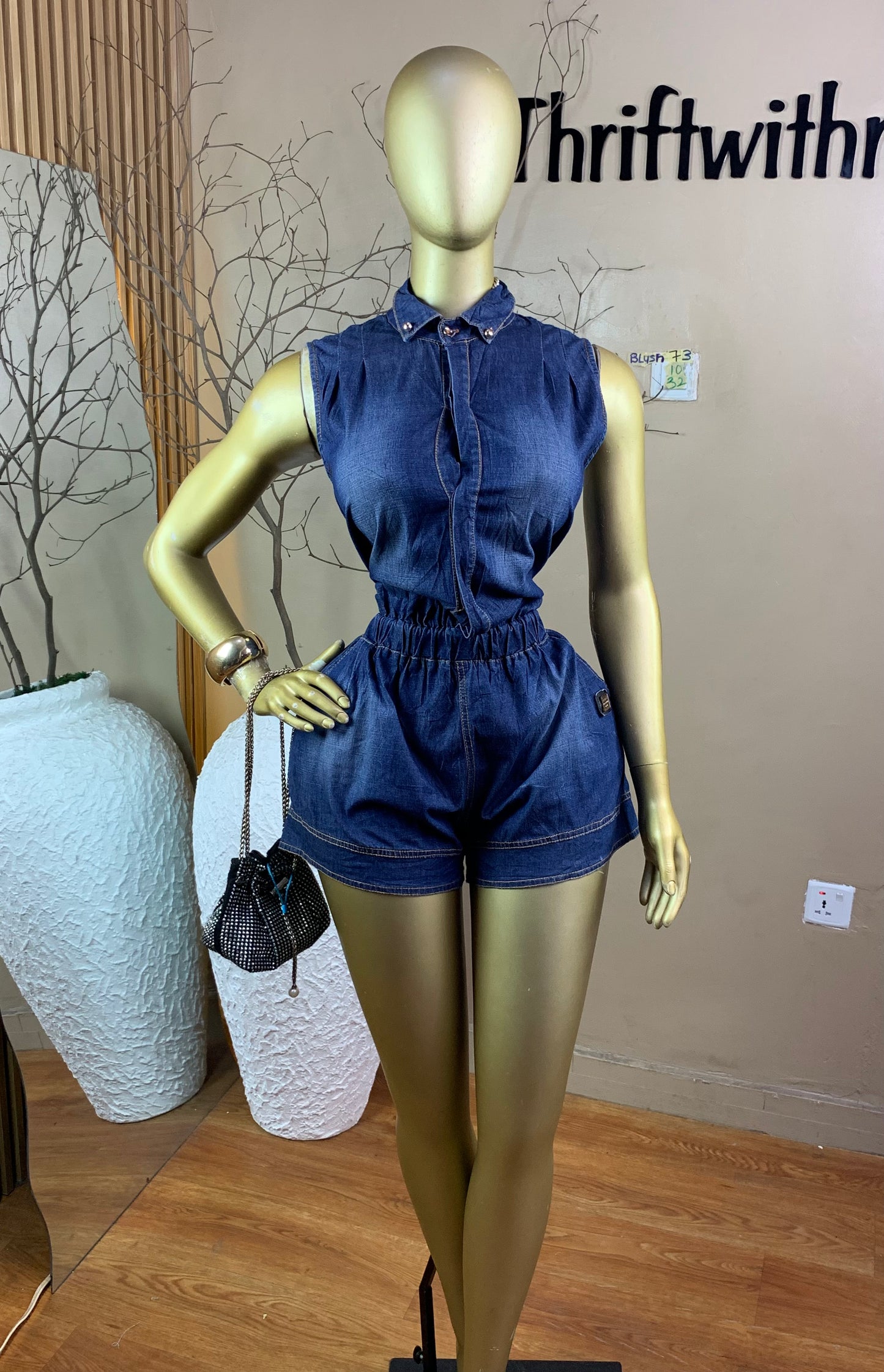 SIZE10 BLUSH73 Length32
