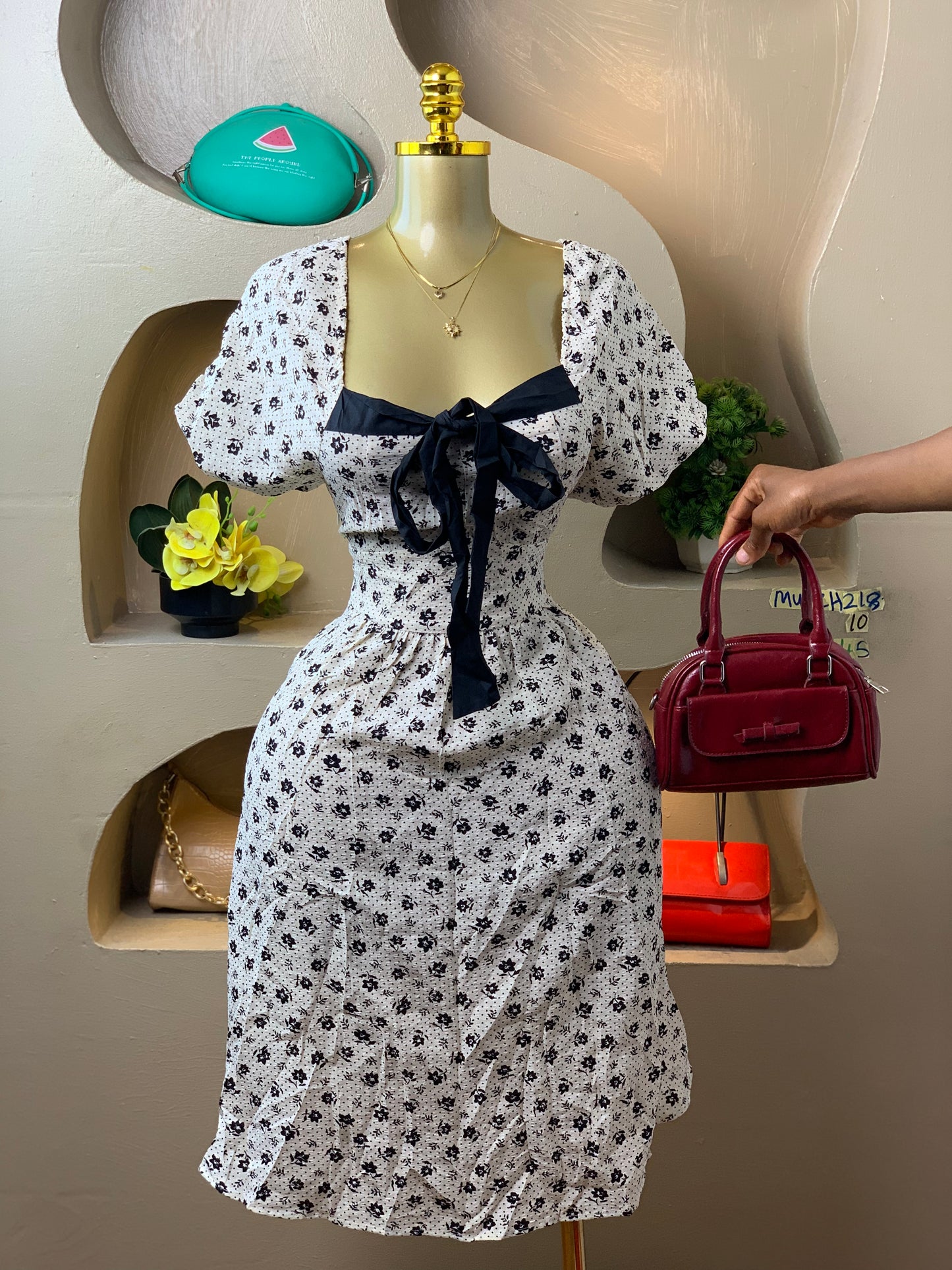 SIZE10 MUNCH218 Length45 (floral)