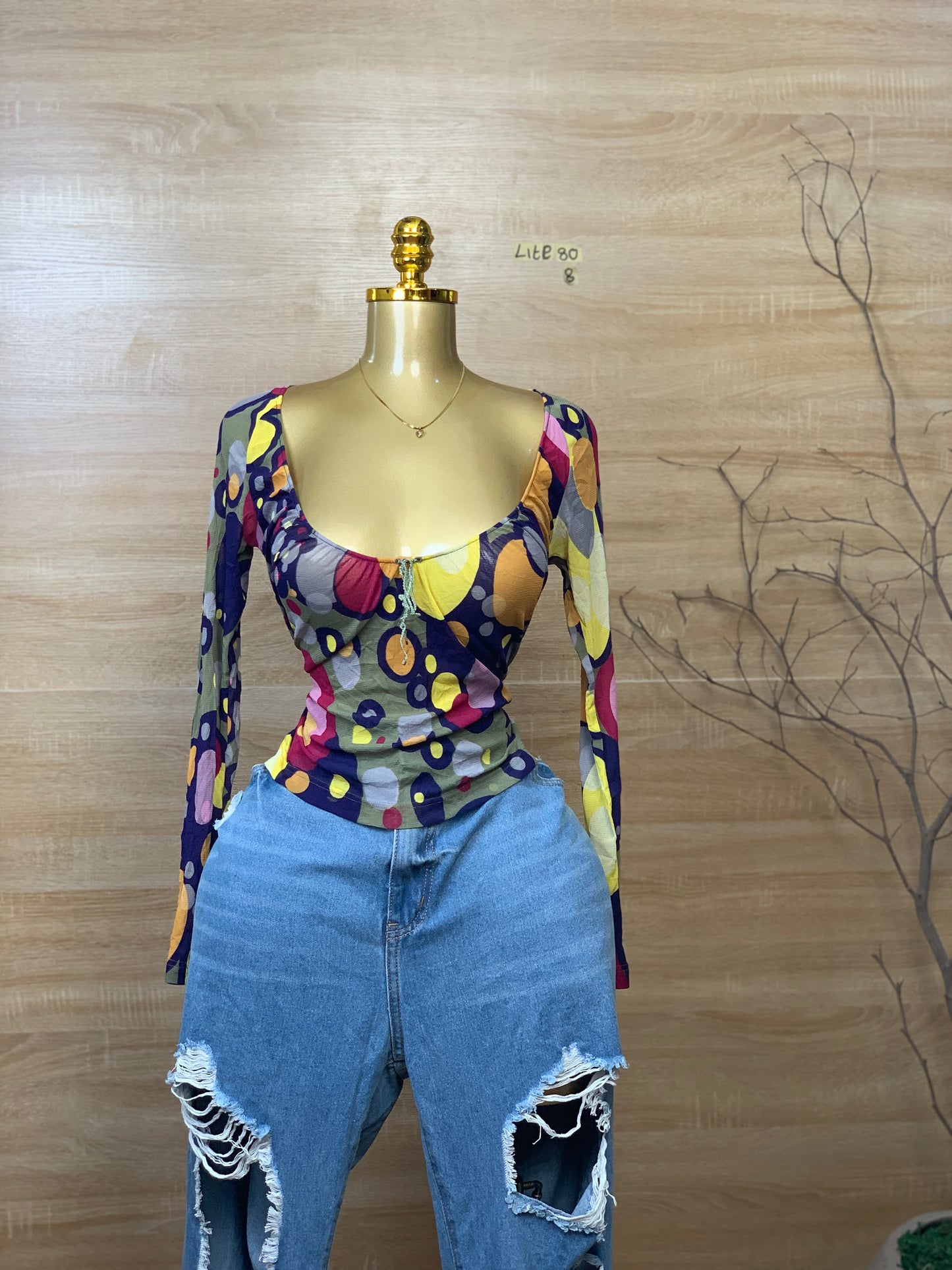 SIZE8 LITE80