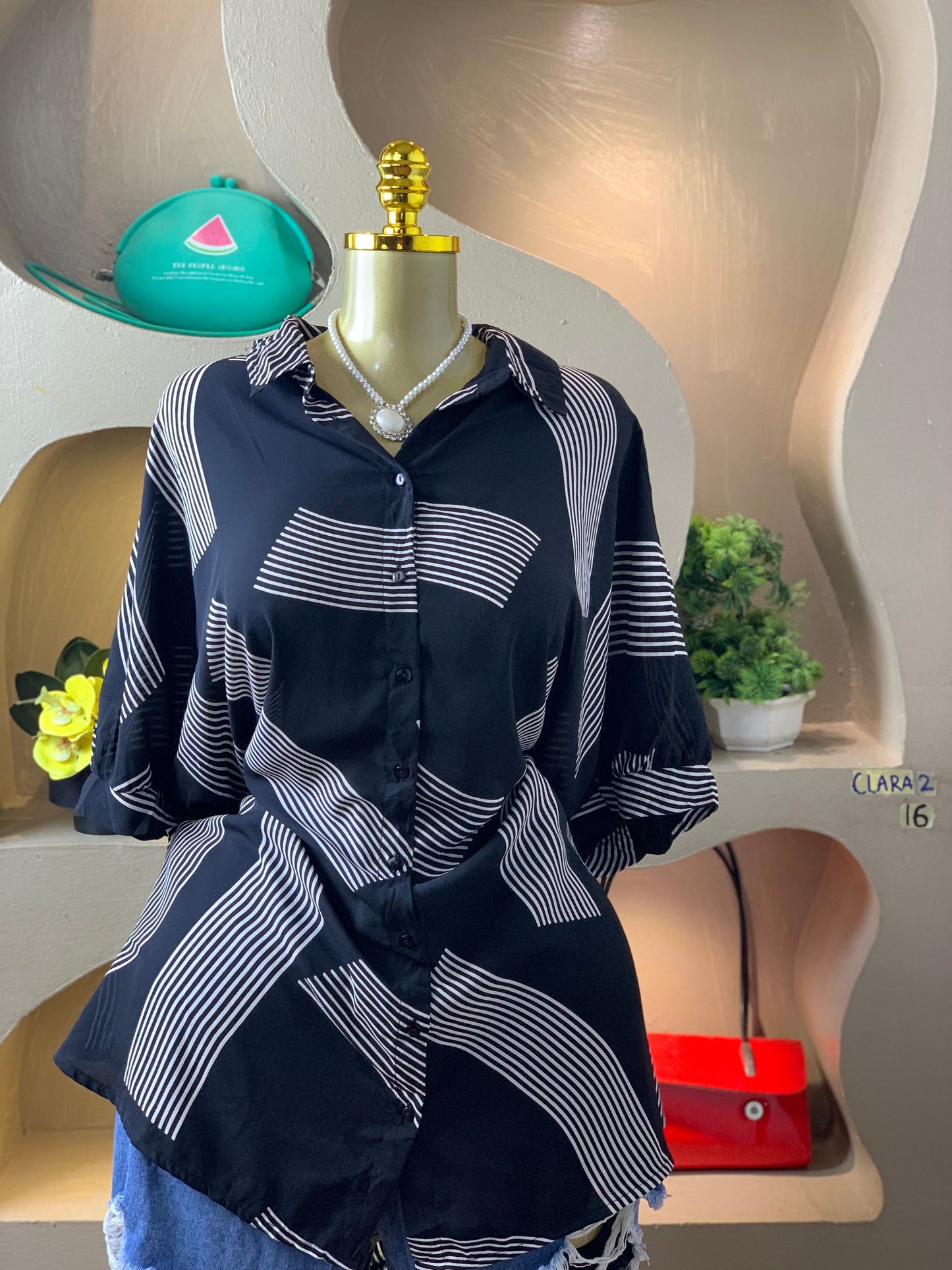 SIZE16 CLARA2 (Free Top)