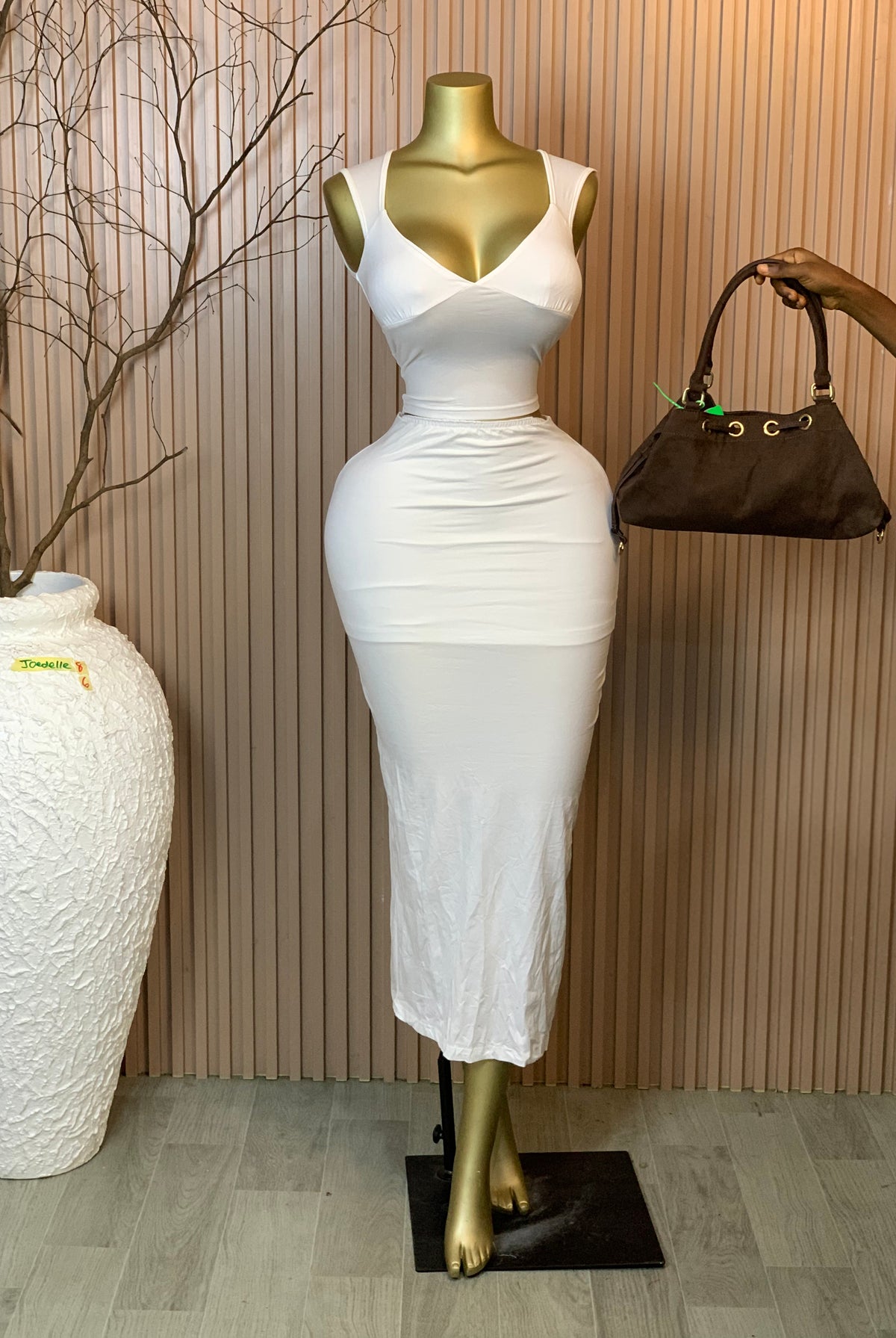 Joedelle8 SIZE6&8 Length38 Brand new two piece set