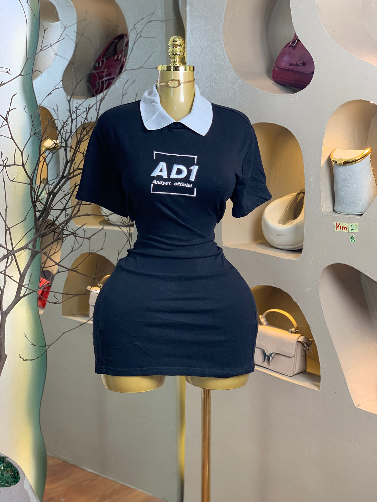 KIM21 SIZE8 DRESS