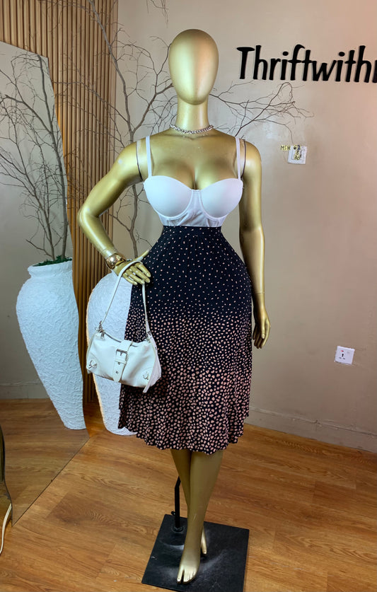 SIZE8 MSH62 SKIRT ONLY Length30