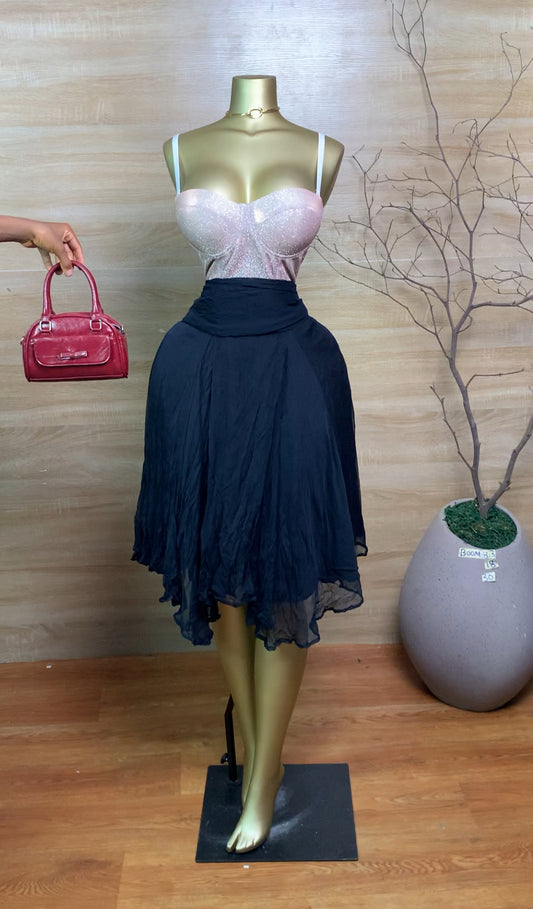SIZE18 BOOM83 Black Length30