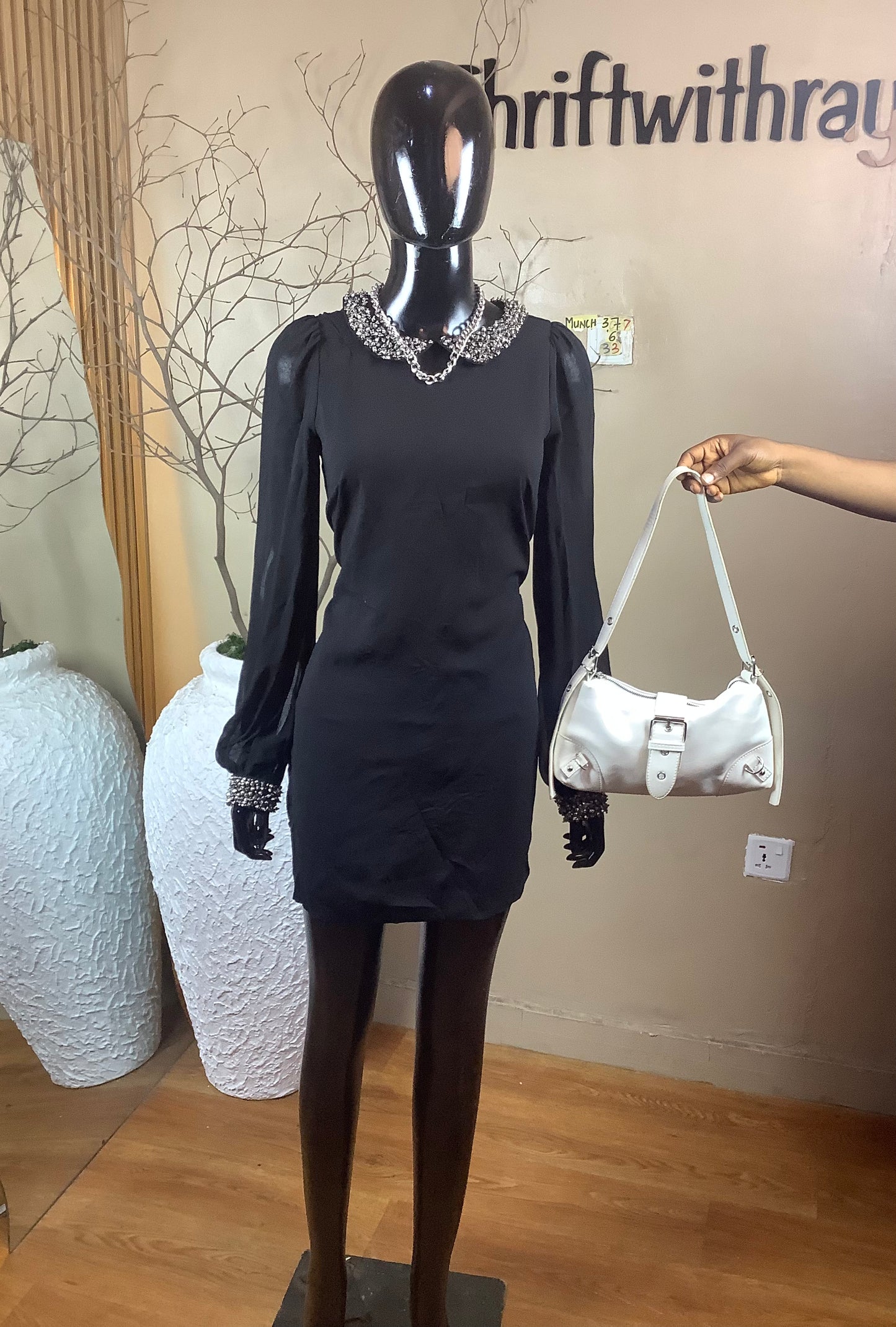 SIZE6 MUNCH377 Length33