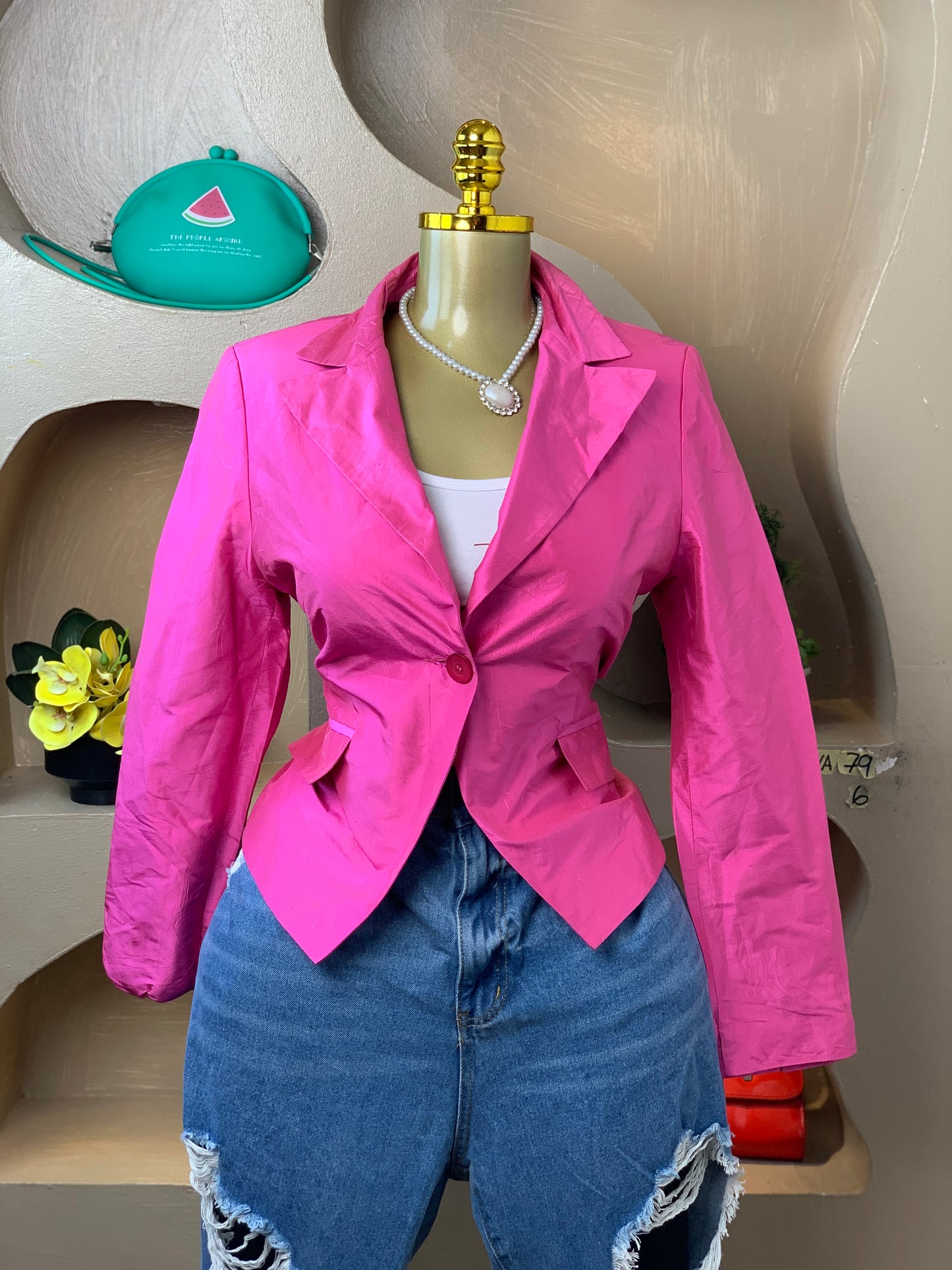 SIZE6 BOVA79 (blazer only)