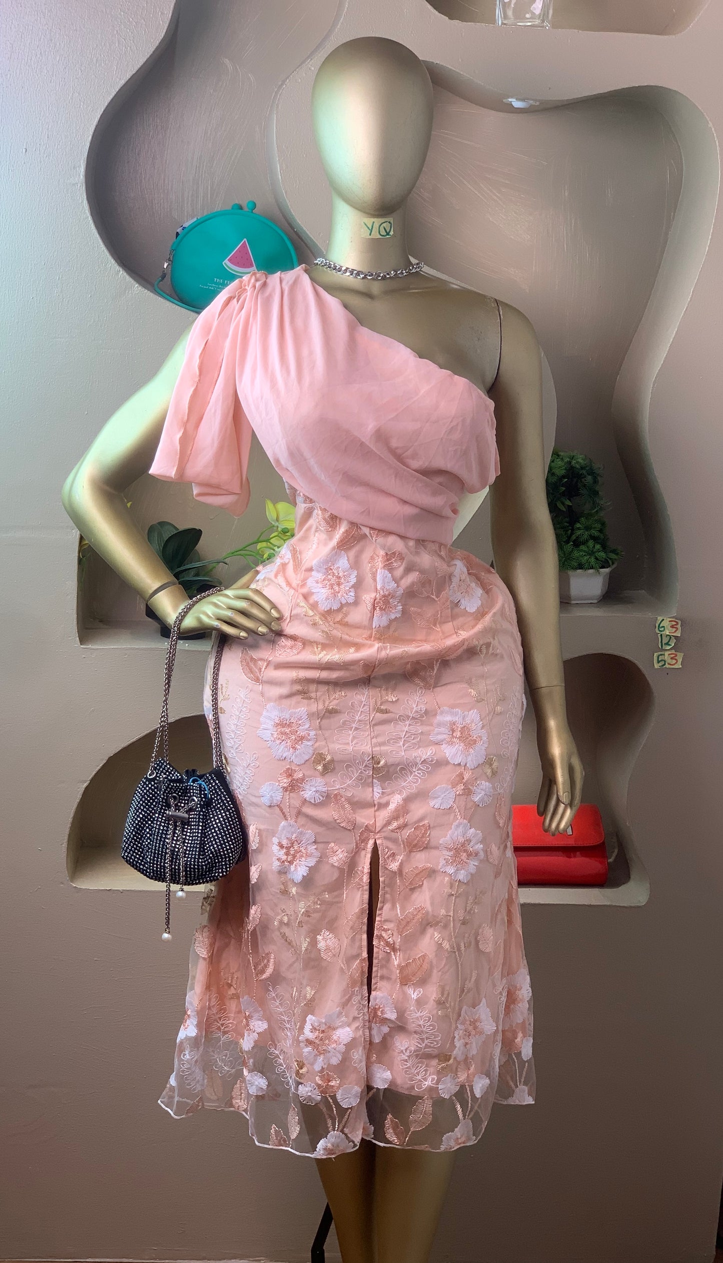 SIZE12 YQ63 Length53