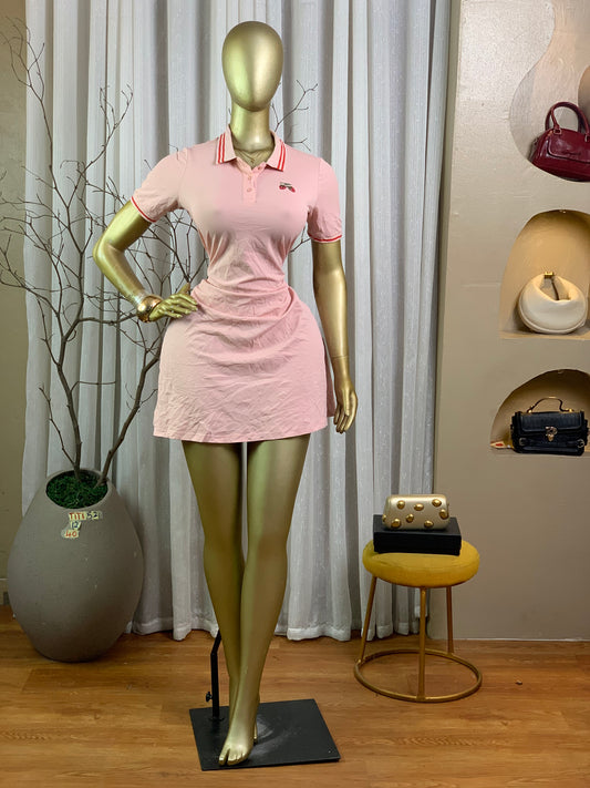 TITI52 SIZE12 DRESS Length40