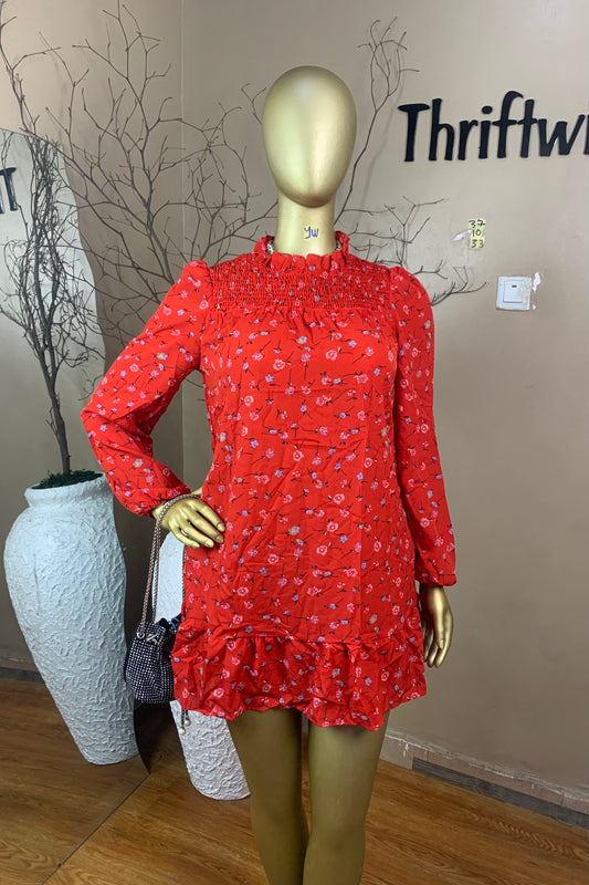 SIZE6/8&10 YW37 Length33(Free dress)