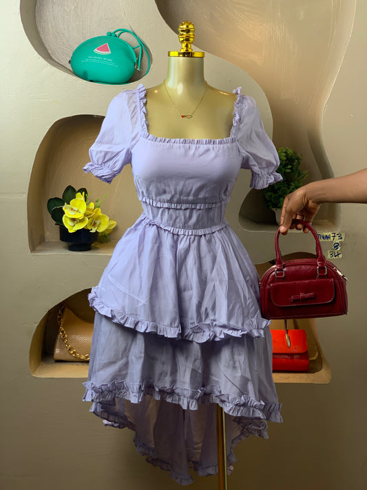 SIZE8 MUAH73 Length34 (purple)