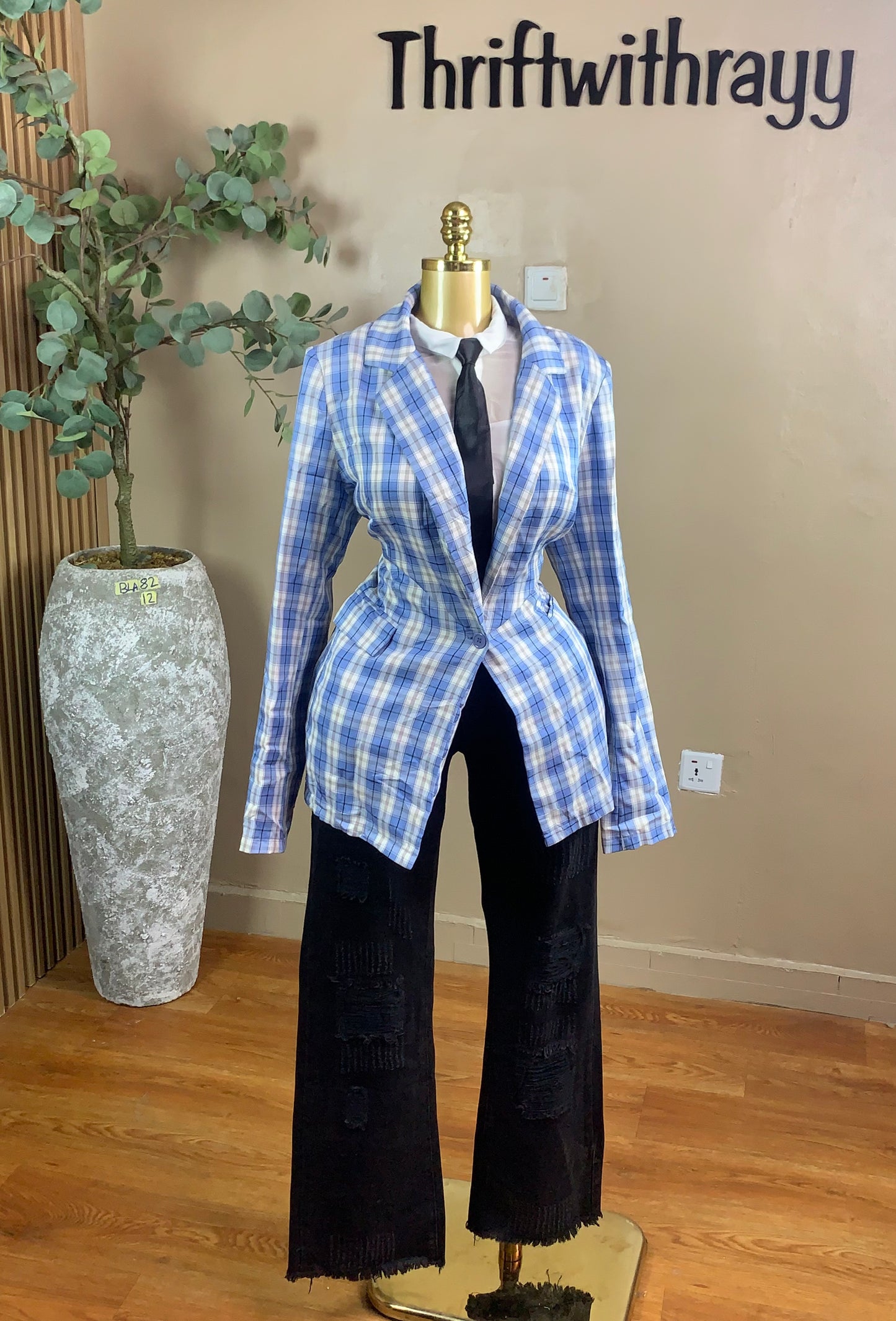 SIZE12 BLA82(Blazer only)