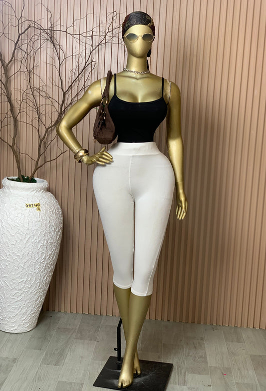 SIZE12 GLAMOUR BASIC TOP46 BLACK