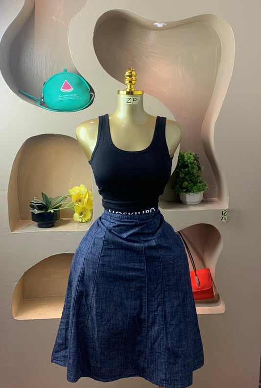 SIZE14 ZP16 (skirt only)