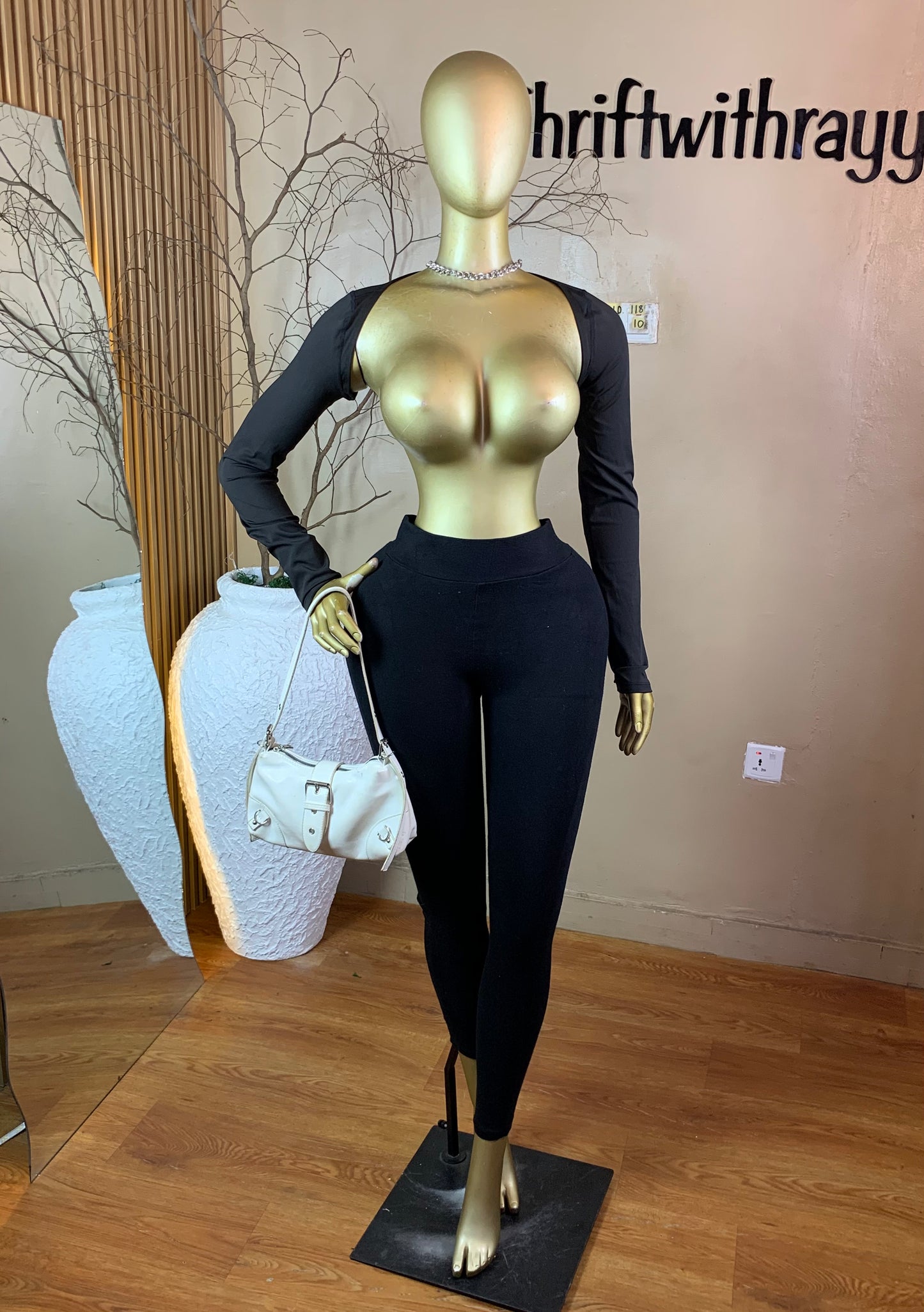 SIZE8 BOLD118 Jacket