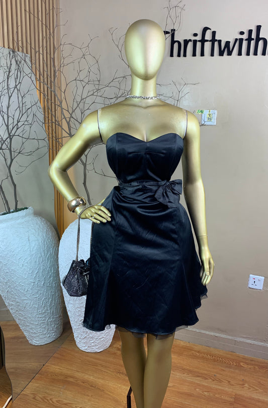 SIZE8 BABE1 Length35(black)