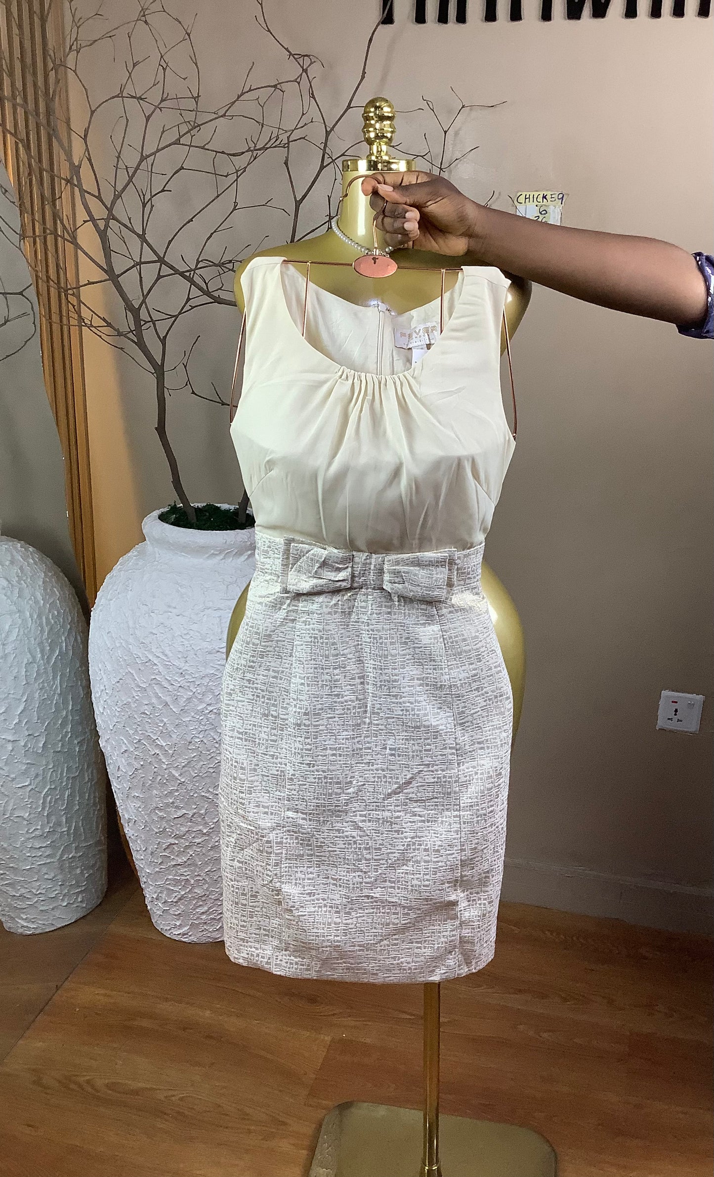 SIZE6 Chick59 Length36