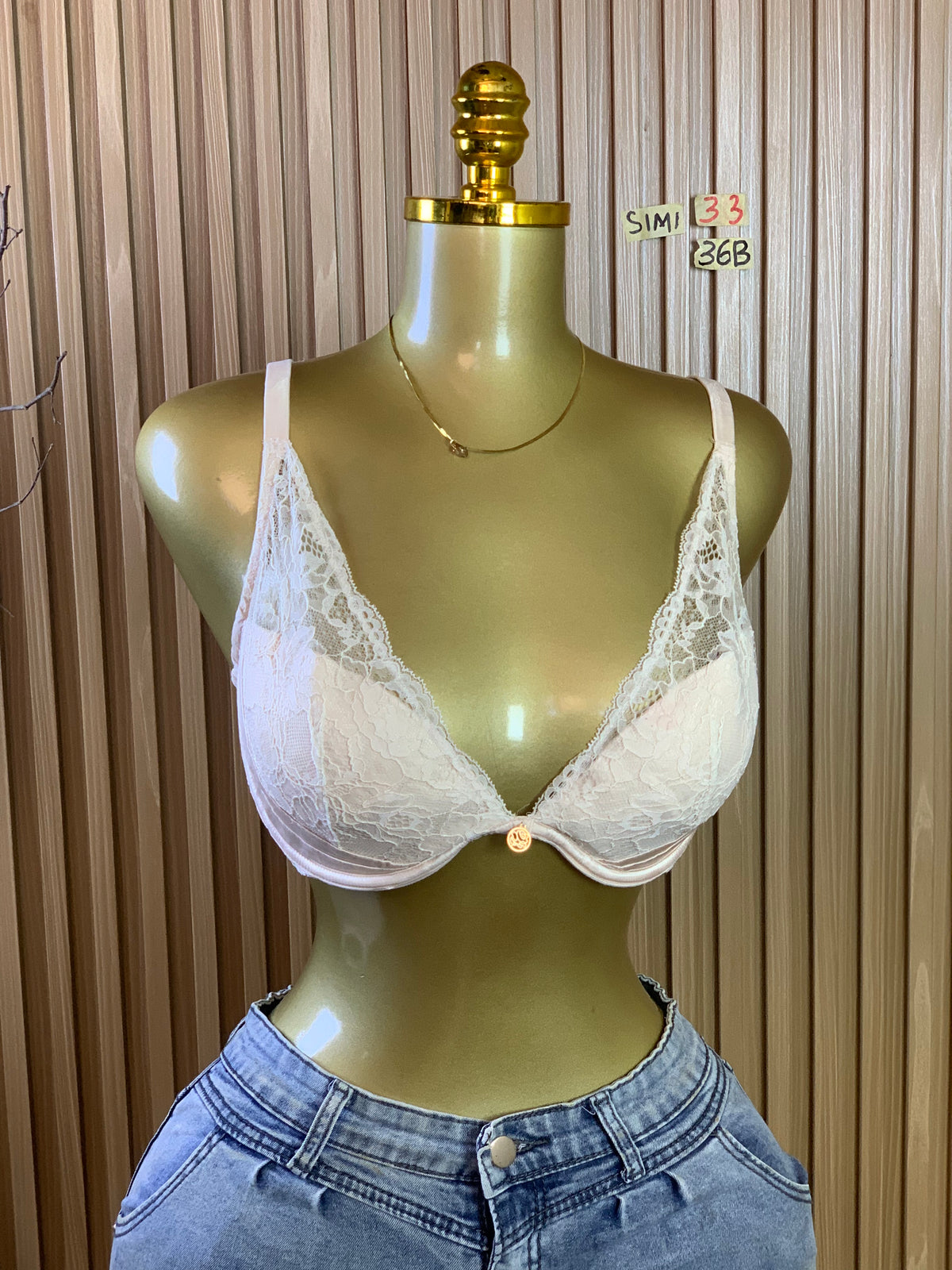 SIMI33 SIZE36D(Bra only)