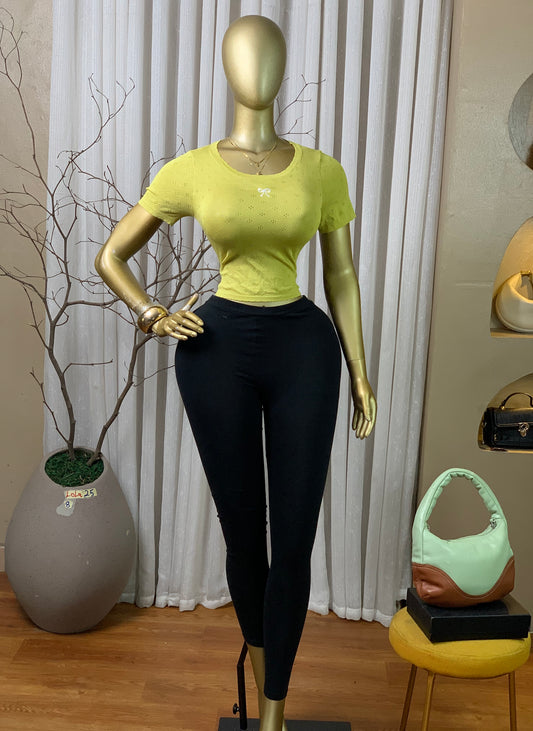 LOLA25 SIZE8 knit top