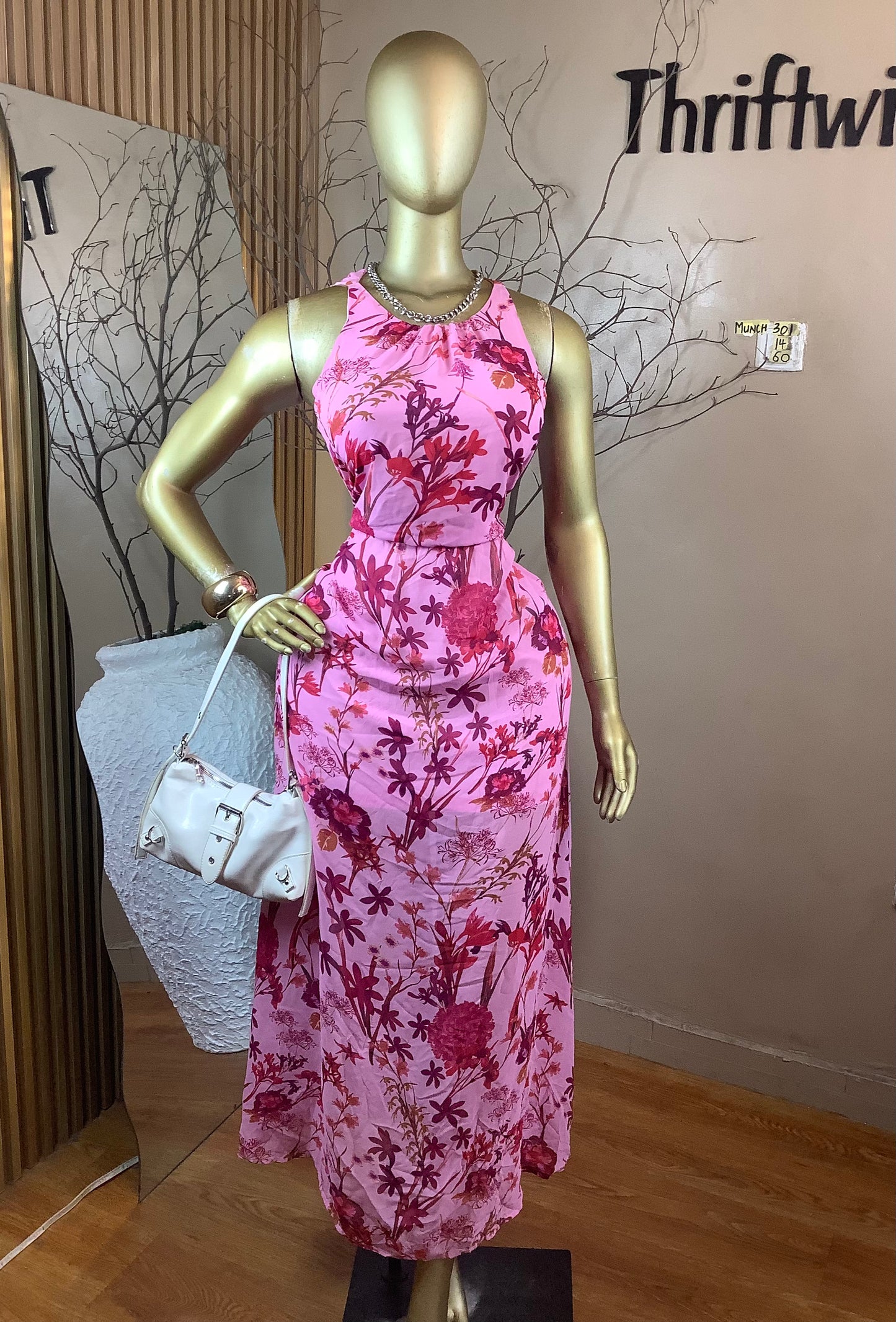 SIZE14 MUNCH301 Length60(Floral)