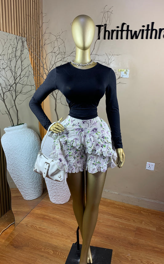 SIZE8 SWEET2(Skirt only)