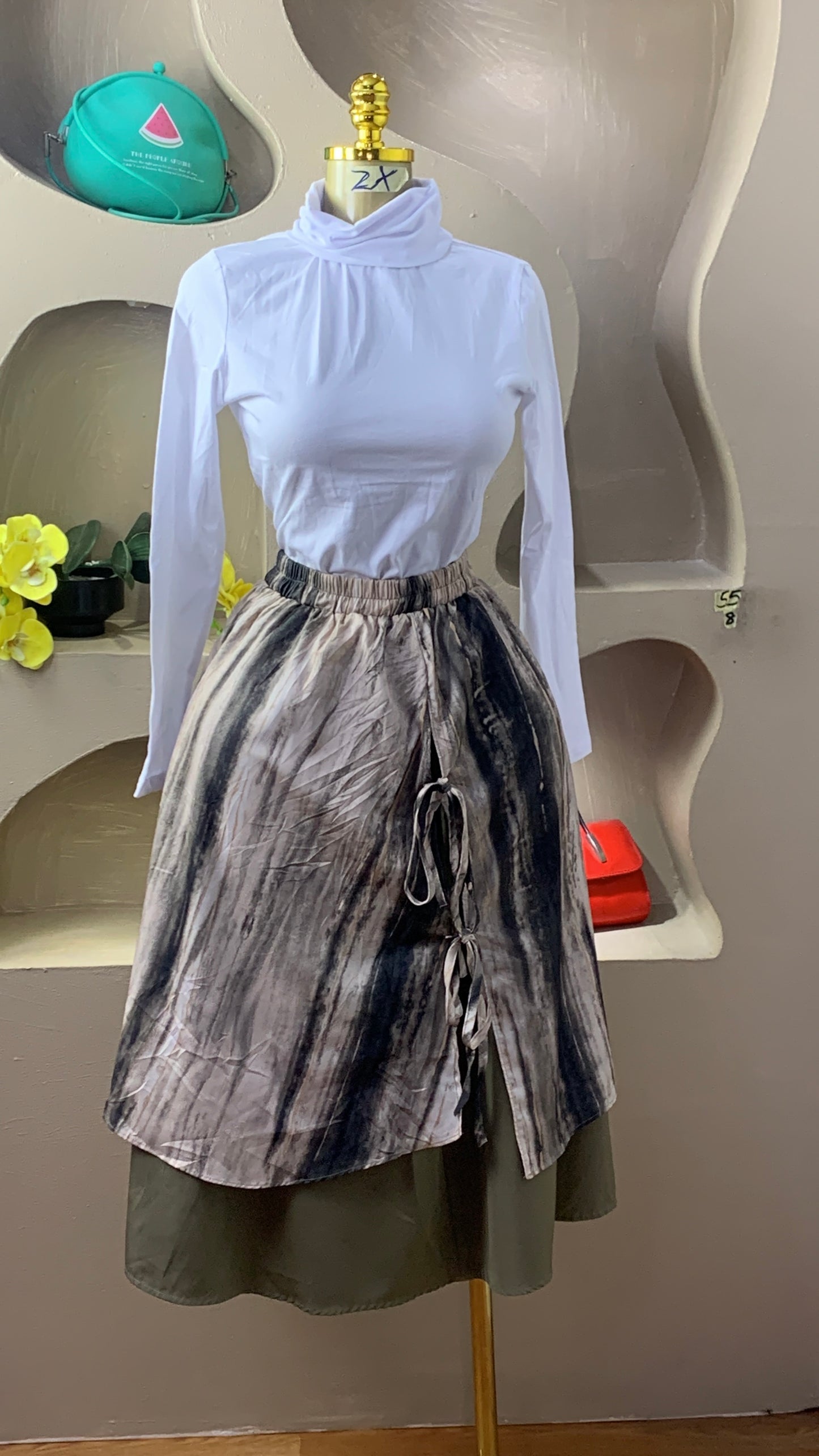 SIZE8 ZX55 (top only)