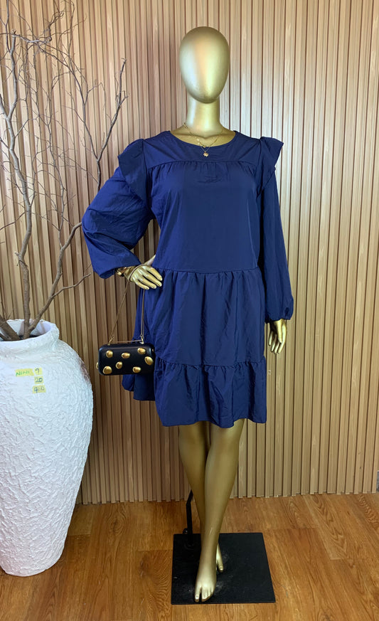 NINI9 SIZE20 Length40 free dress