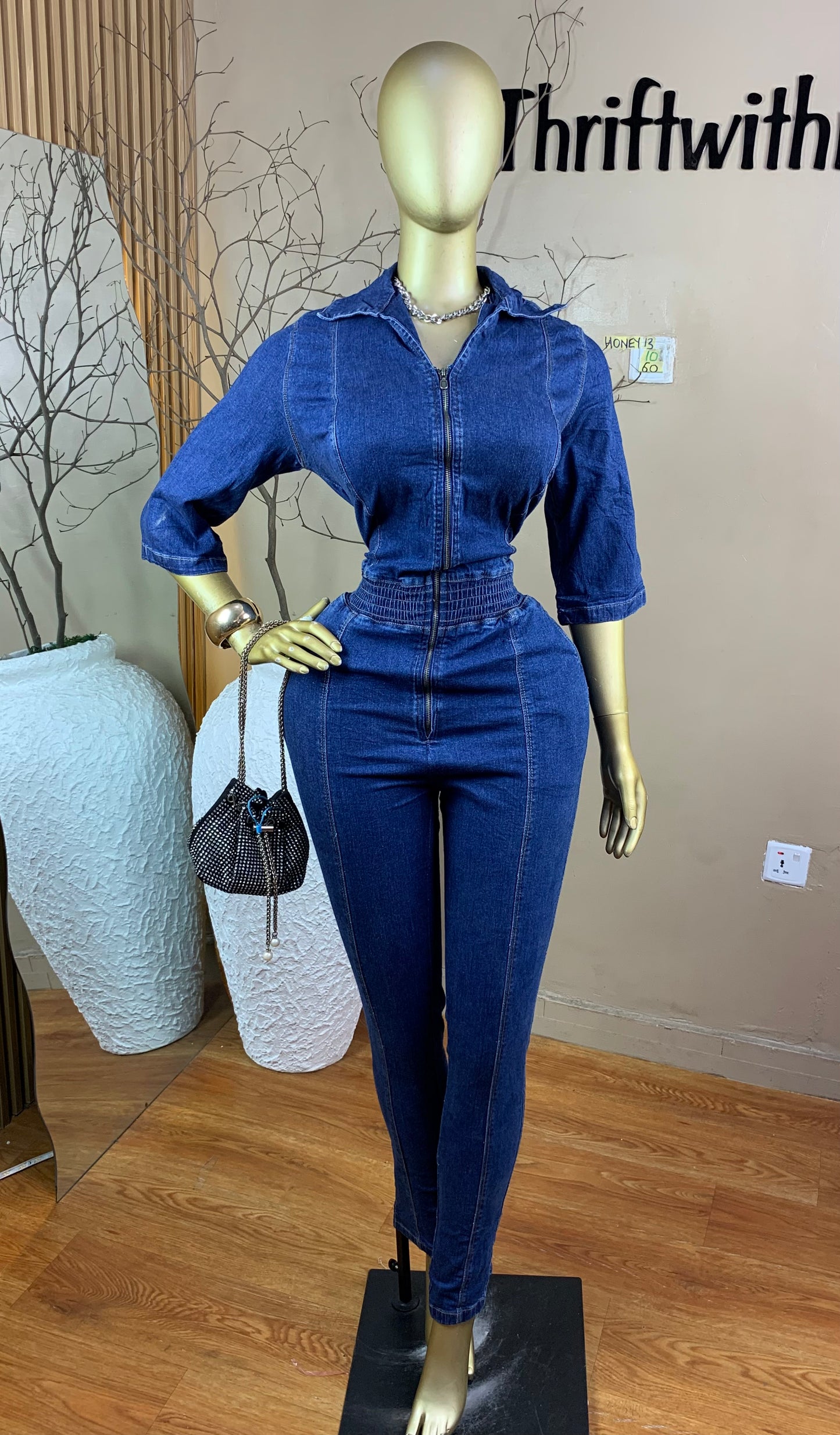 SIZE10 HONEY13 Length60