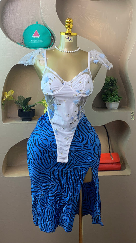 SIZE8 YX5a (Bodysuit only)