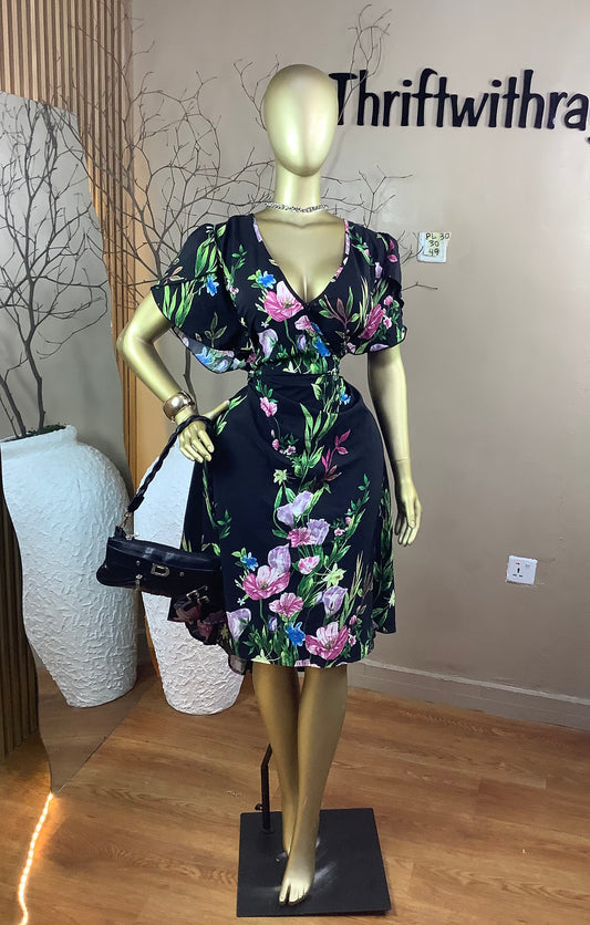 SIZE30 Pearl30 Length49(Floral)