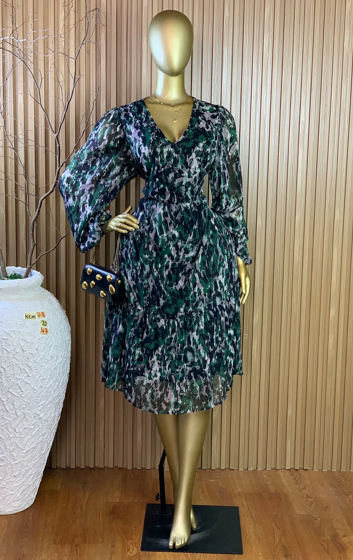 KEMI78 SIZE20 Length47