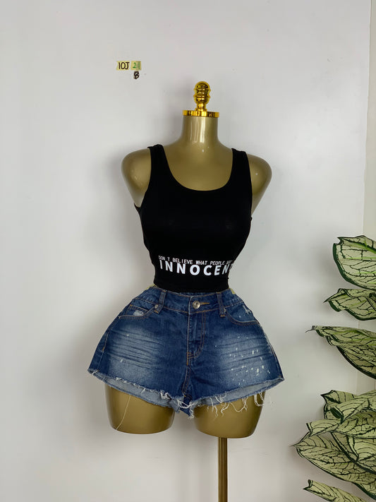 SIZE8 10J21B (Short Only)