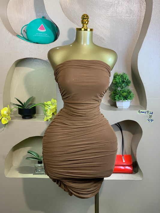 SIZE8 9MAY84 Length37 (brown)