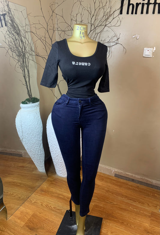SIZE10 ZO42 Length39 (Jean only)