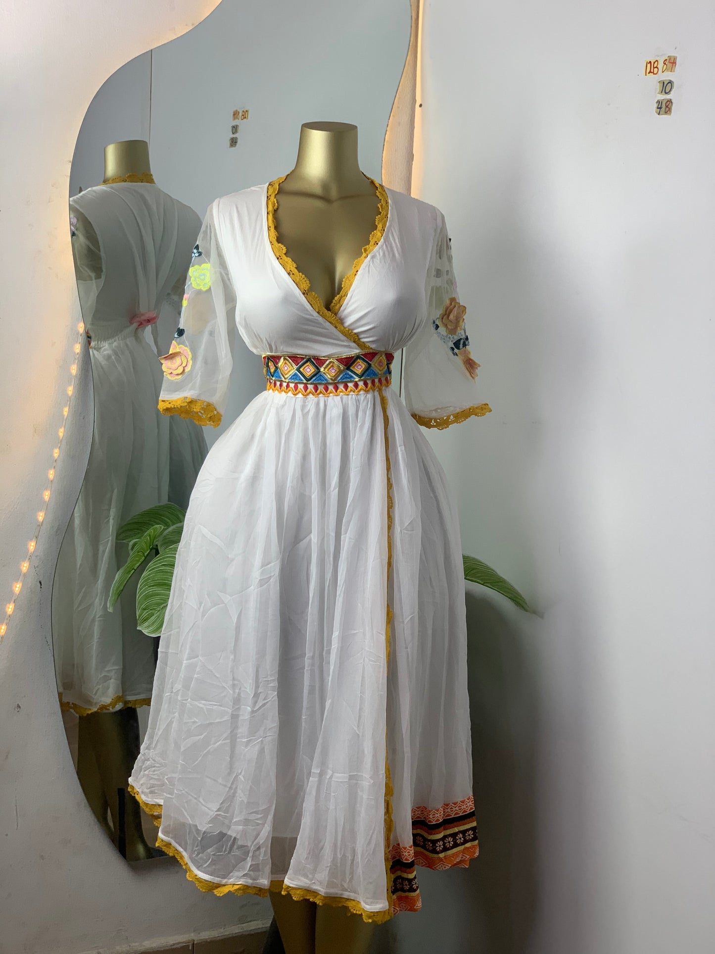 SIZE10 12B84 Length48