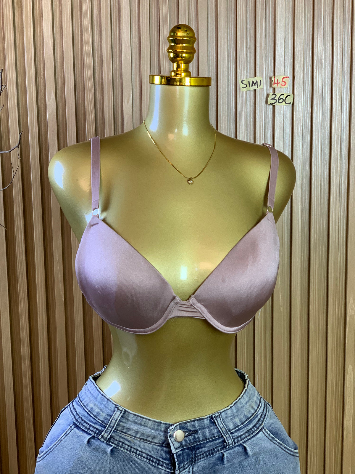 SIMI45 SIZE36C(Bra only)
